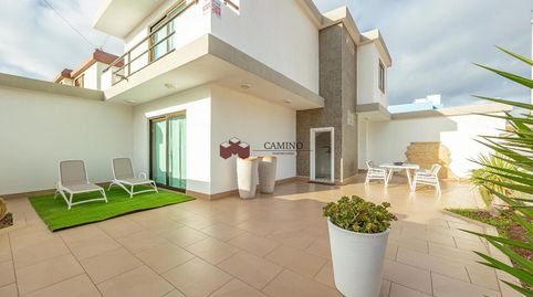 Foto 4 de Casa adosada en venta en Verol, La Garita - Marpequeña, Telde