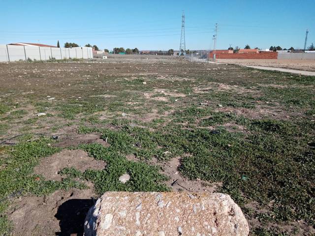Terreno residencial en Venta en Quintanar de la Orden
