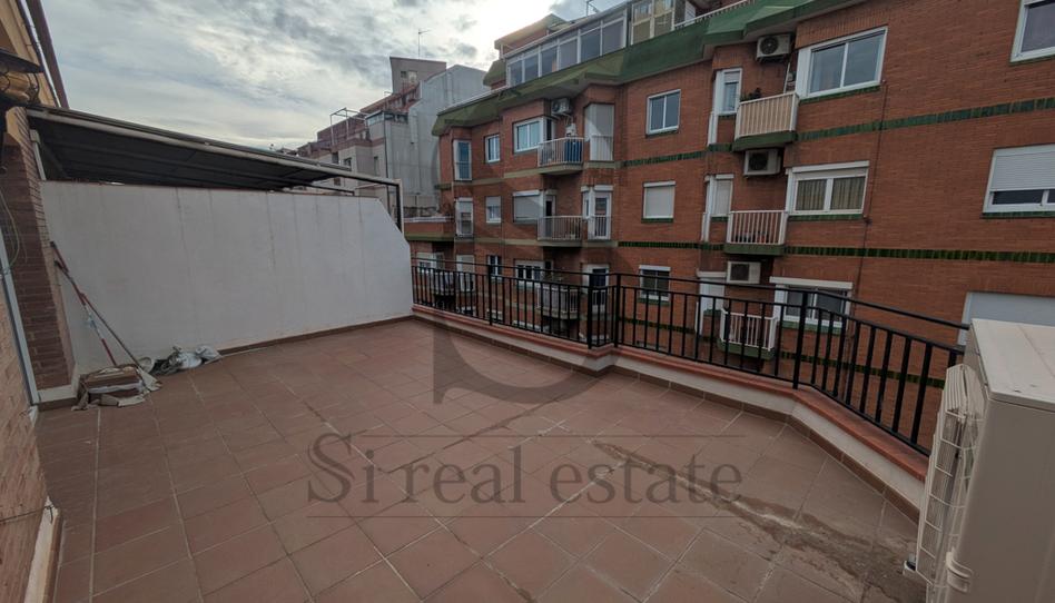 Photo 1 of Attic to rent in Carrer del Doctor Balari I Jovany, Sant Andreu de Palomar, Barcelona