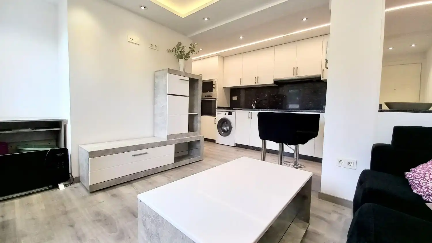 Wohnung zur Miete in Elviña - A Zapateira