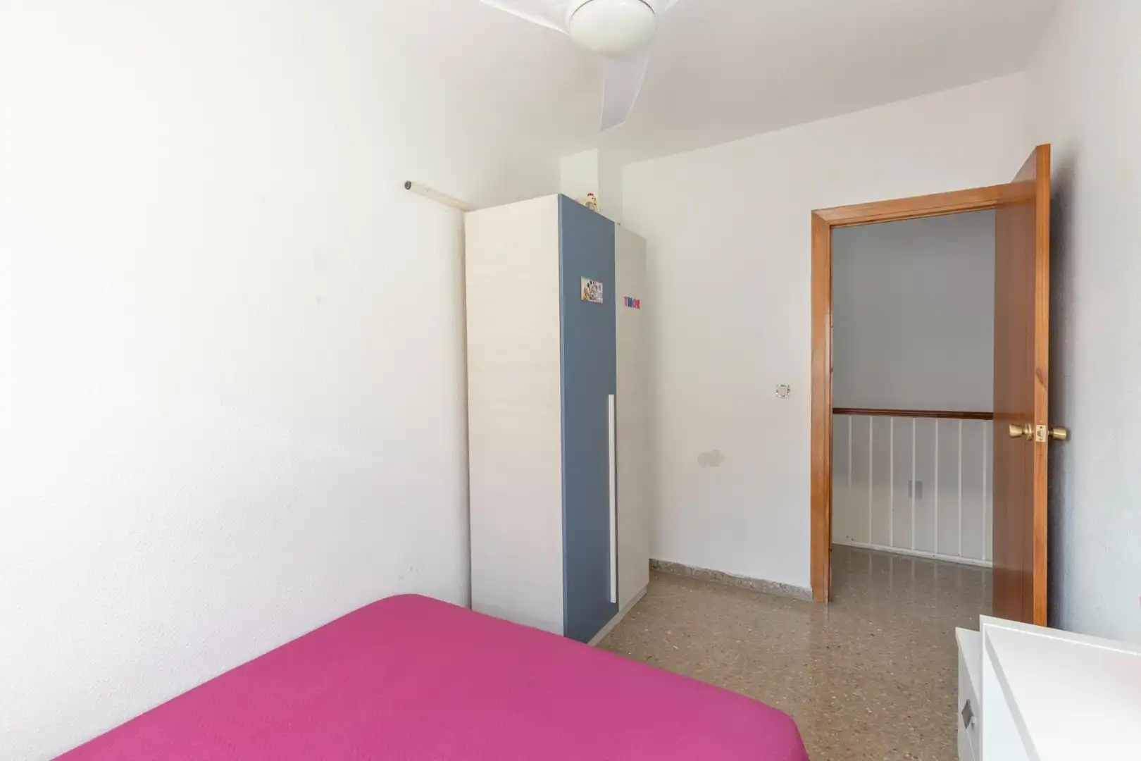 Dormitori de Casa adosada en venda en La Malahá amb Terrassa