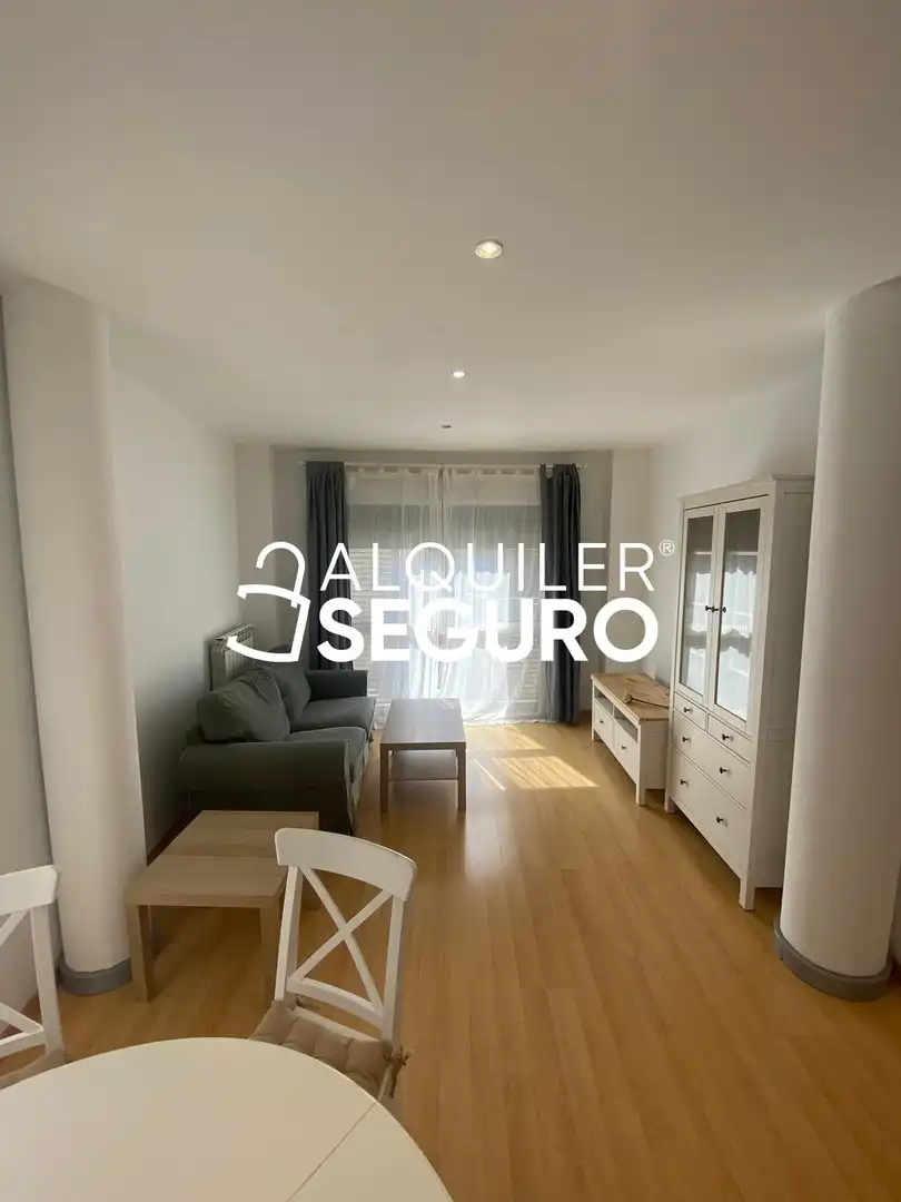 Habitación de Piso de alquiler en Guadalajara con Calefacción y Amueblado
