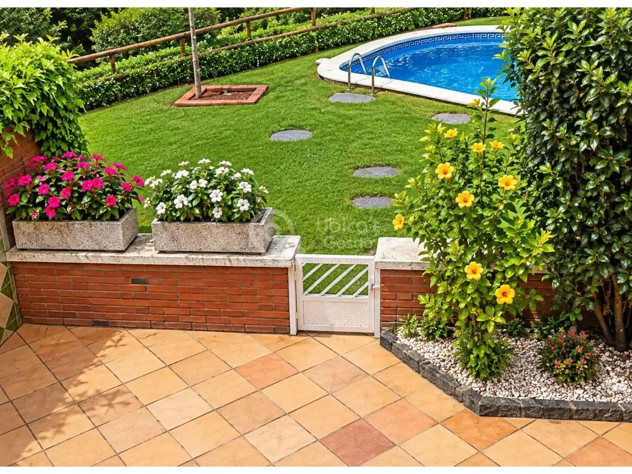 Adosado con piscina en venta en Calle DEL PRAT, imagen 6