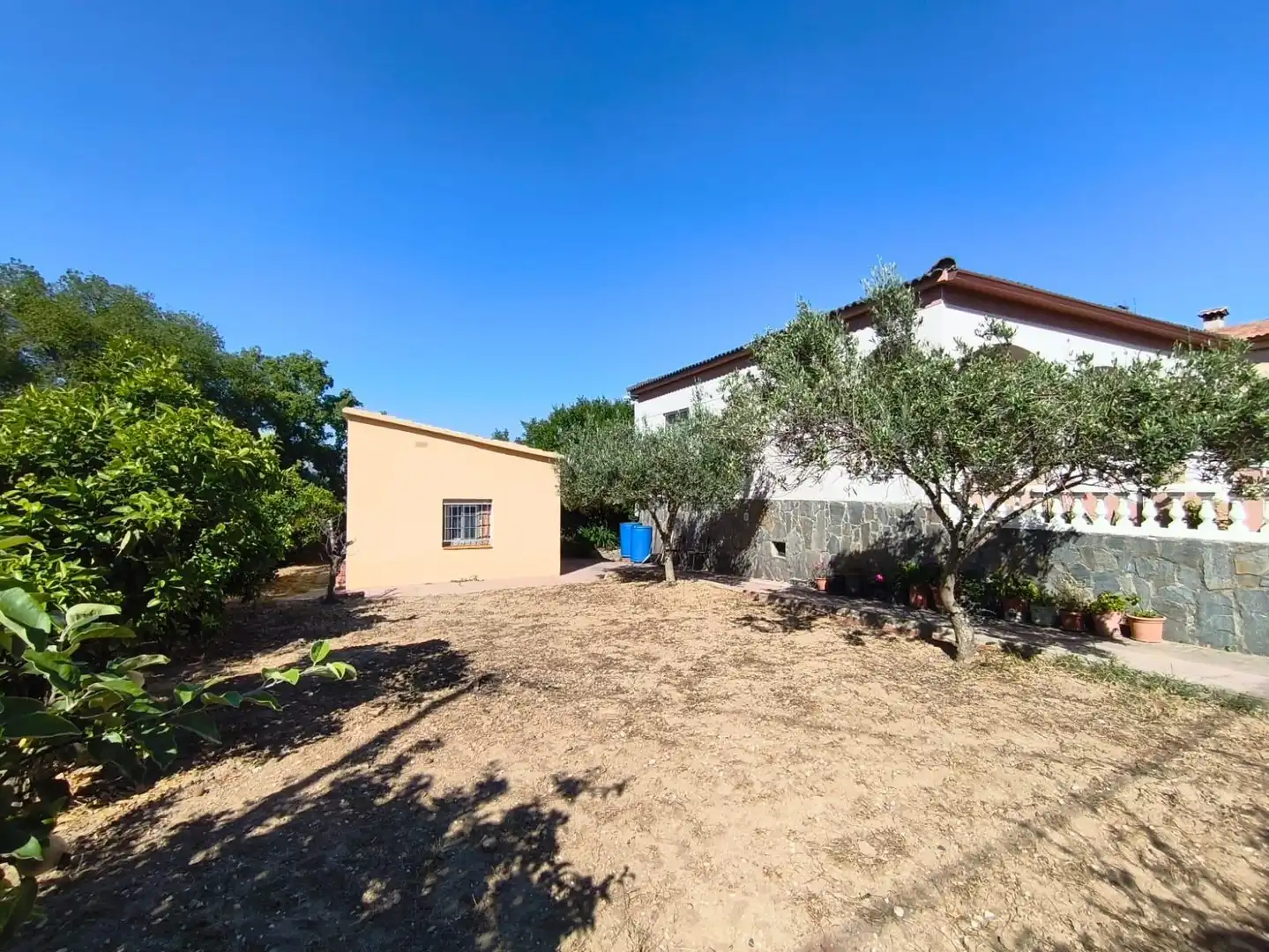 Casa o xalet en venda en Piera amb Jardí privat, Moblat i Alarma