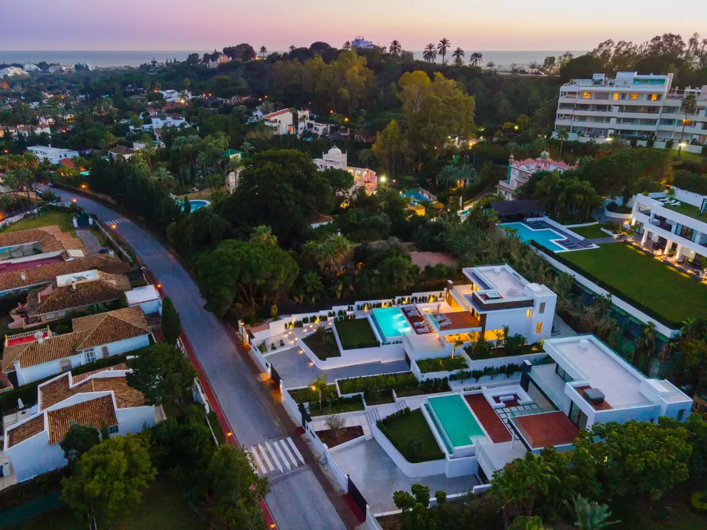 Casa amb piscina en venda a Marbella Centro, imagen 12