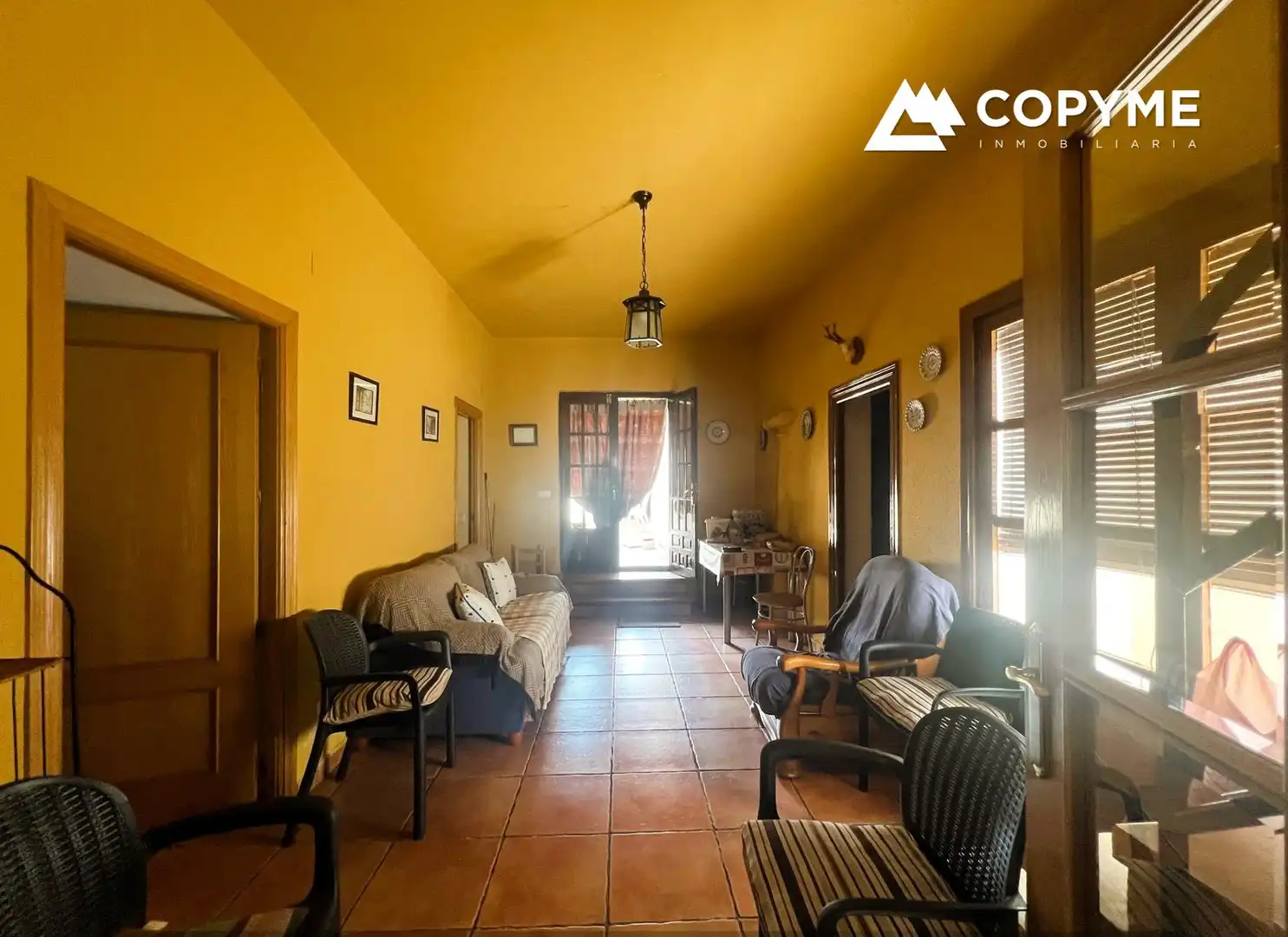 Vista exterior de Casa o chalet en venta en La Puebla de Montalbán con Trastero