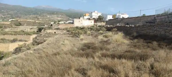Land for sale in Granadilla de Abona