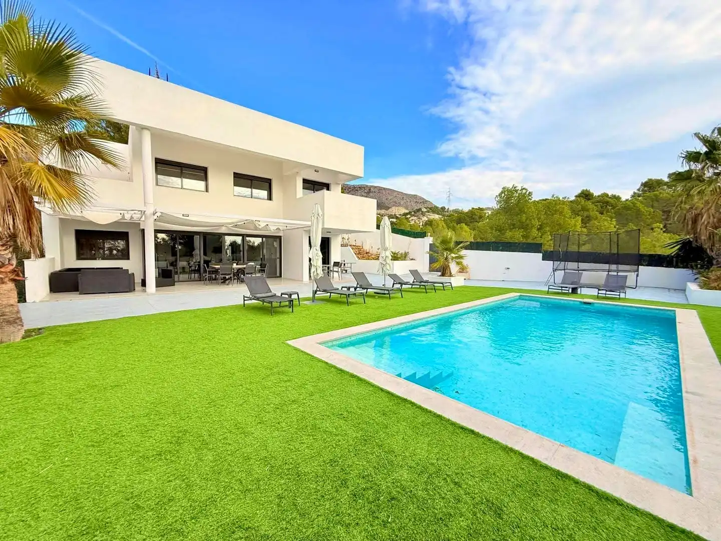 Chalet con piscina en venta en Altea la Vella, imagen 6