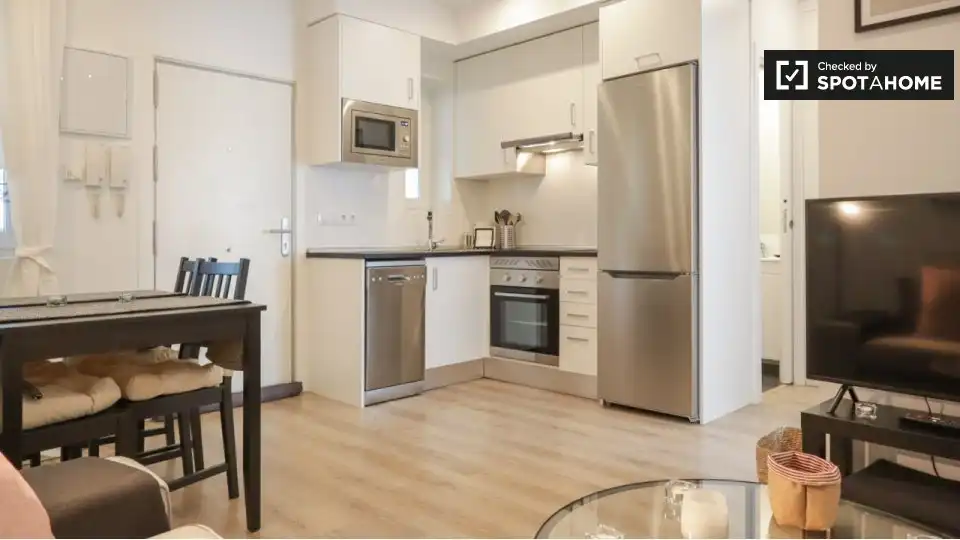 Flat to rent in Chamartín, imagen 8