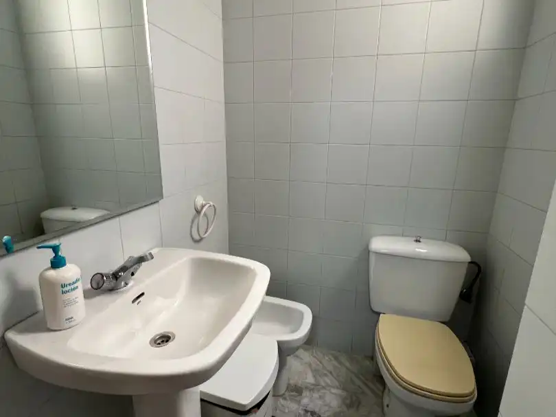 Bany de Oficina de lloguer en Nervión