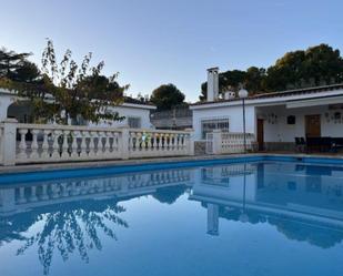 Piscina de Casa o xalet en venda en Ontinyent amb Terrassa, Traster i Piscina