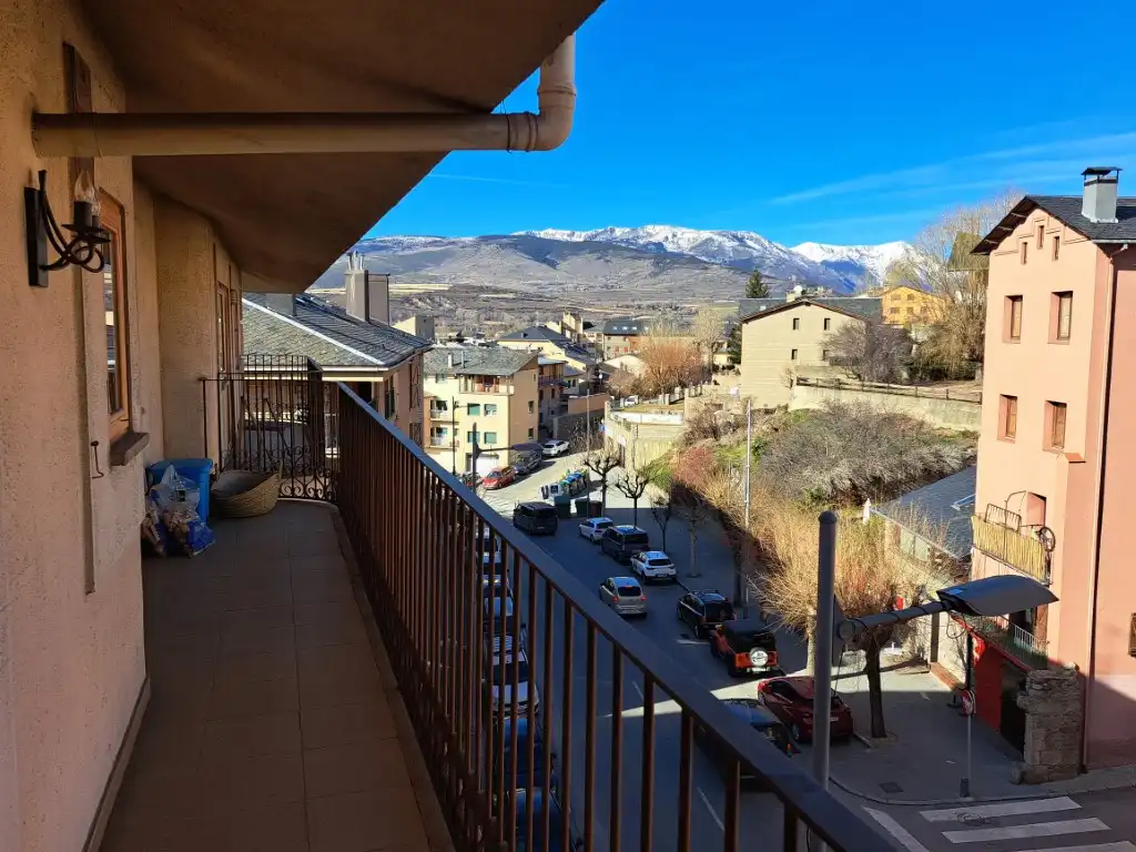 Dúplex de lloguer a Avinguda de Catalunya, 39, Puigcerdà
