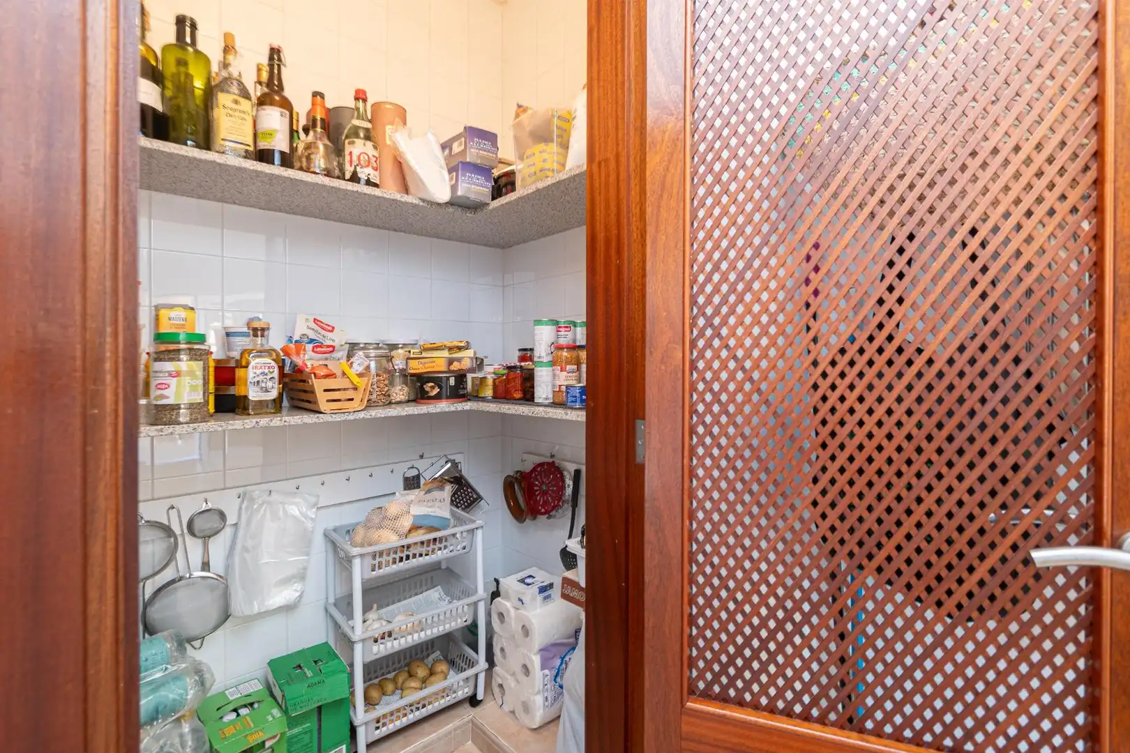 Cuina de Casa o xalet en venda en Felanitx amb Aire condicionat, Calefacció i Jardí privat