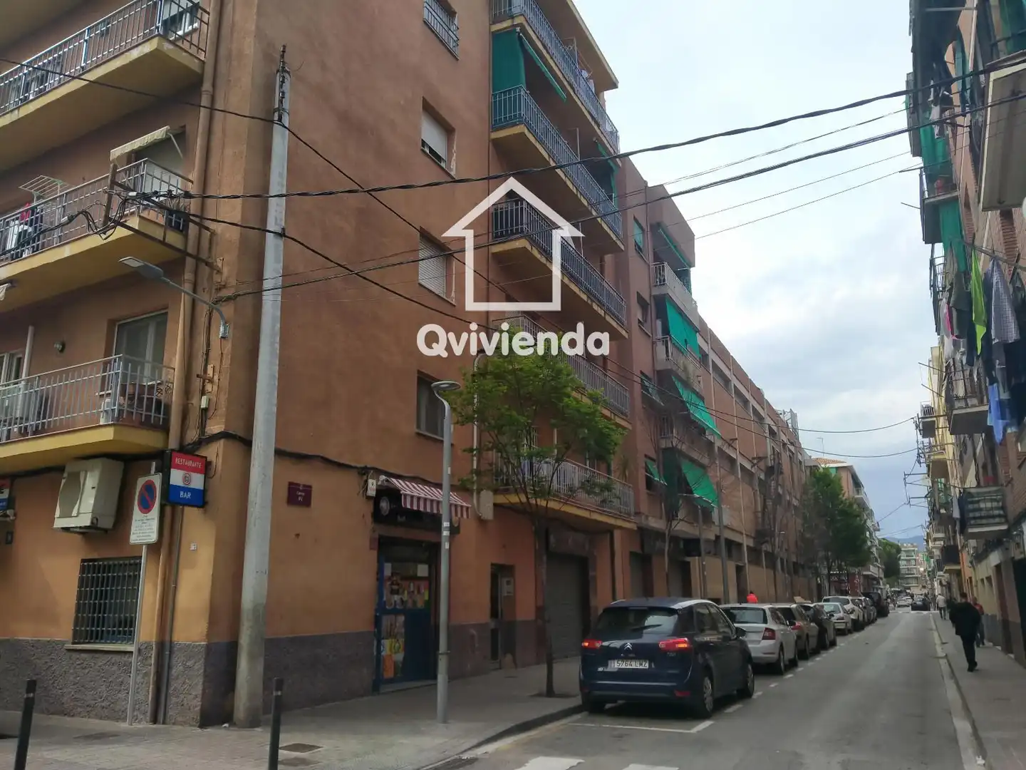 Außenansicht von Wohnung zum Verkauf in Canovelles