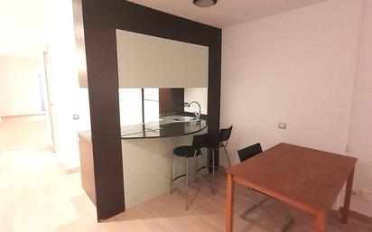 Kitchen of Study for sale in  Barcelona Capital  with Oven, Washing machine and Microwave
