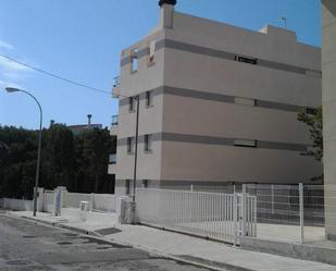 Exterior view of Garage for sale in Mont-roig del Camp