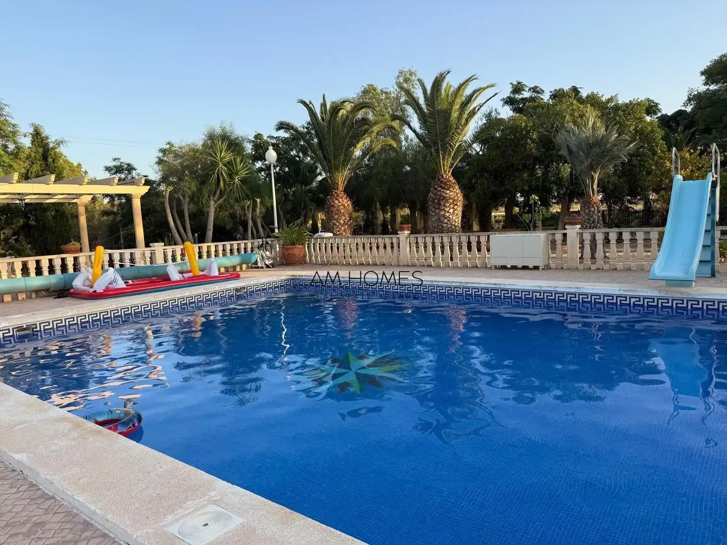Villa avec piscine à vendre à Valverde, imagen 2