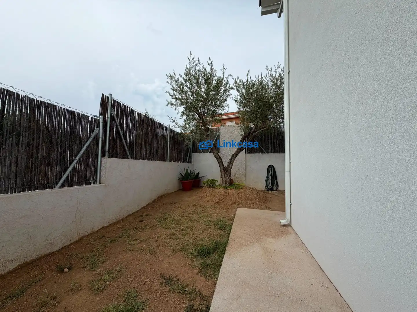 Terraza de Casa o chalet en venta en Navas del Rey con Calefacción, Jardín privado y Terraza