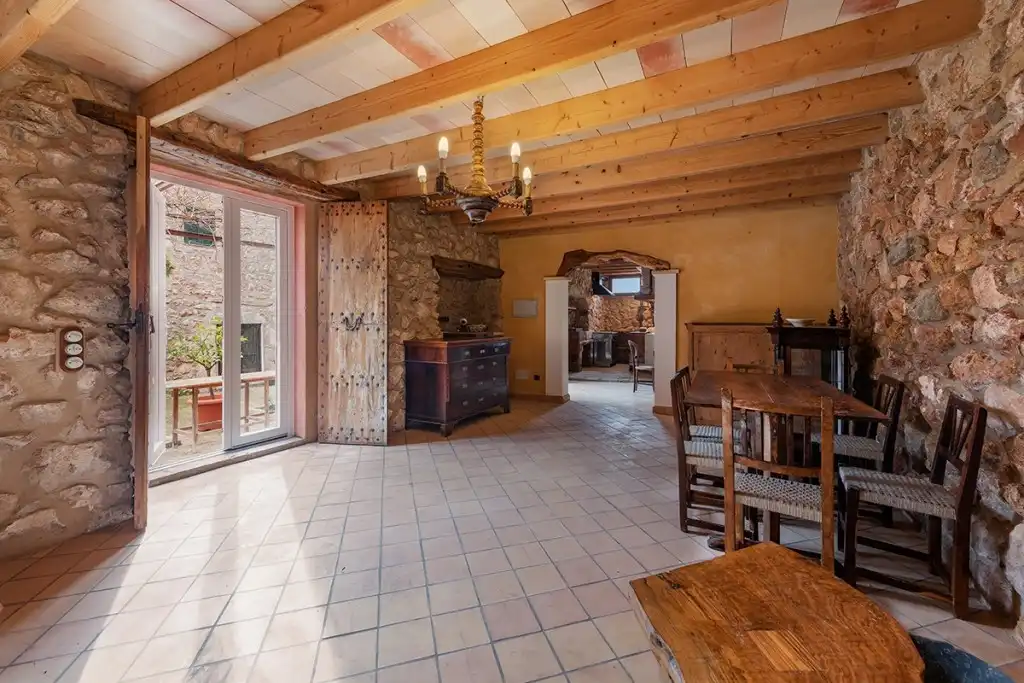 Villa avec piscine à vendre à Andratx pueblo, imagen 4