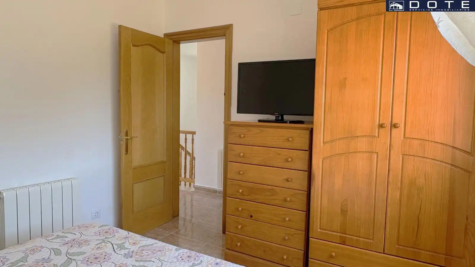Dormitori de Casa o xalet en venda en Creixell amb Aire condicionat, Calefacció i Terrassa