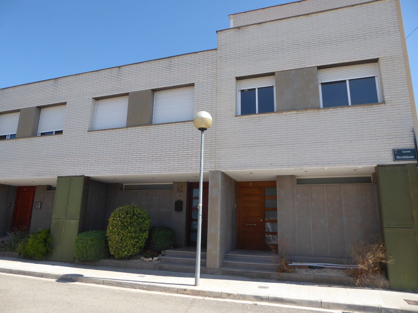Exterior view of Building for sale in Golmés