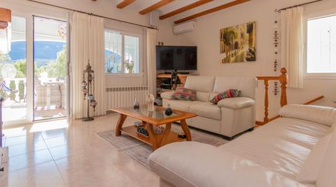 Foto 4 de Casa o xalet en venda a Parcent, Alicante