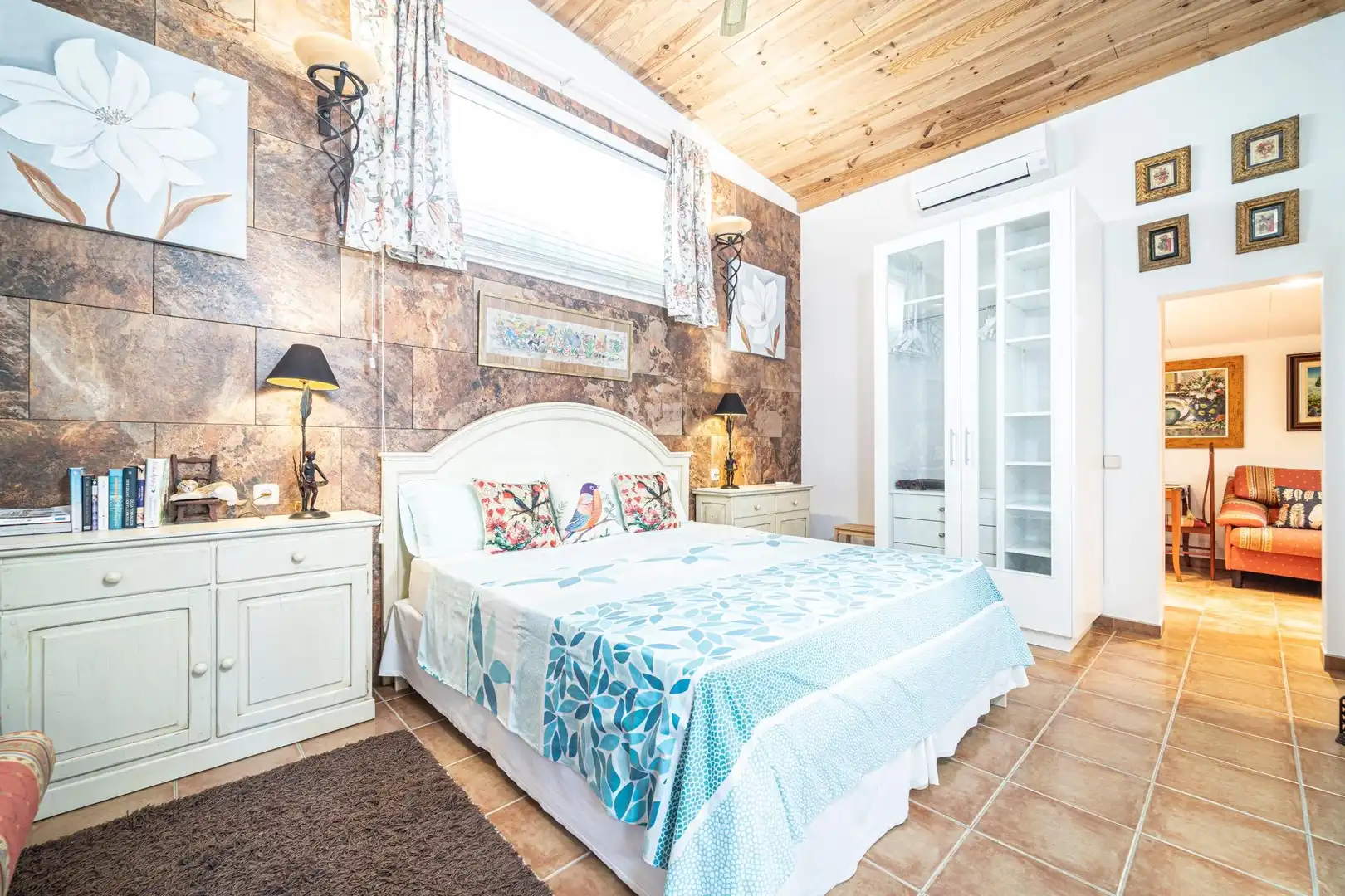Villa con terrazza in vendita a Poligono, imagen 47