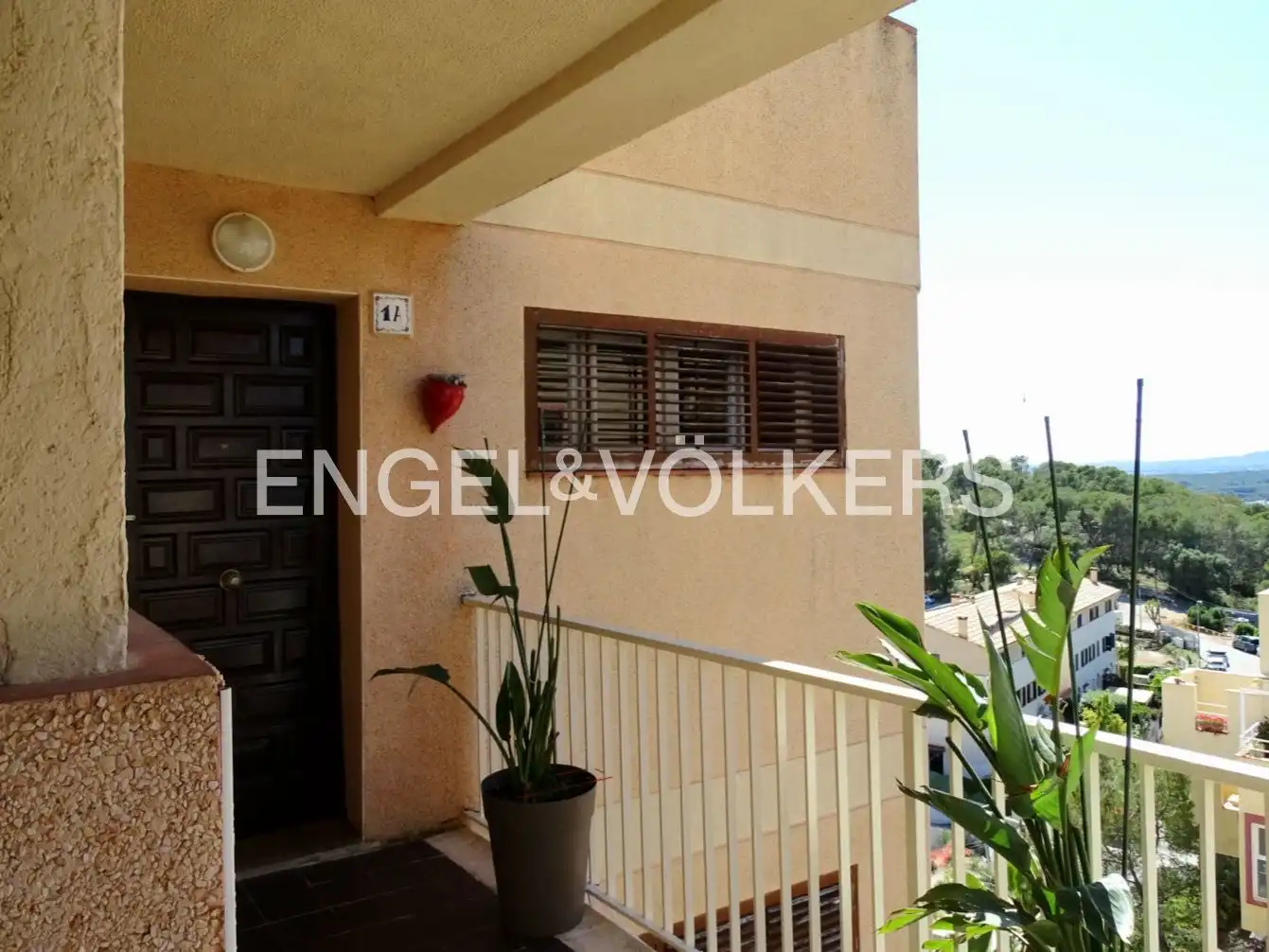 Balcony of Flat for sale in Sant Pere de Ribes  with Heating, Private garden and Terrace