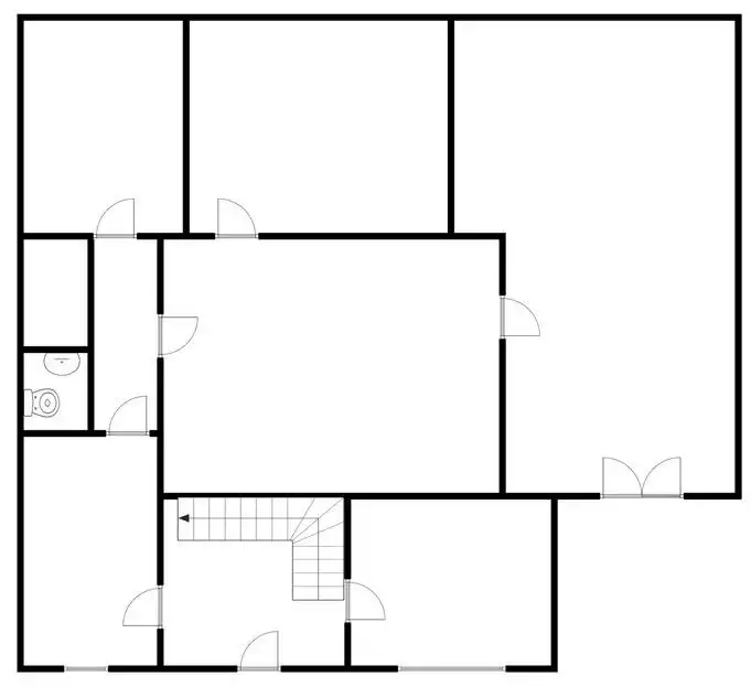 Casa o chalet en venta en Baza con Aire acondicionado, Calefacción y Jardín privado