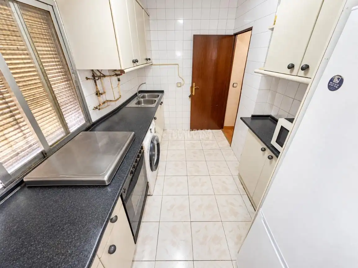 Piso con ascensor en venta en Zarzaquemada, imagen 17