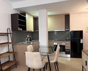 Kitchen of Flat for sale in El Perelló  with Air Conditioner