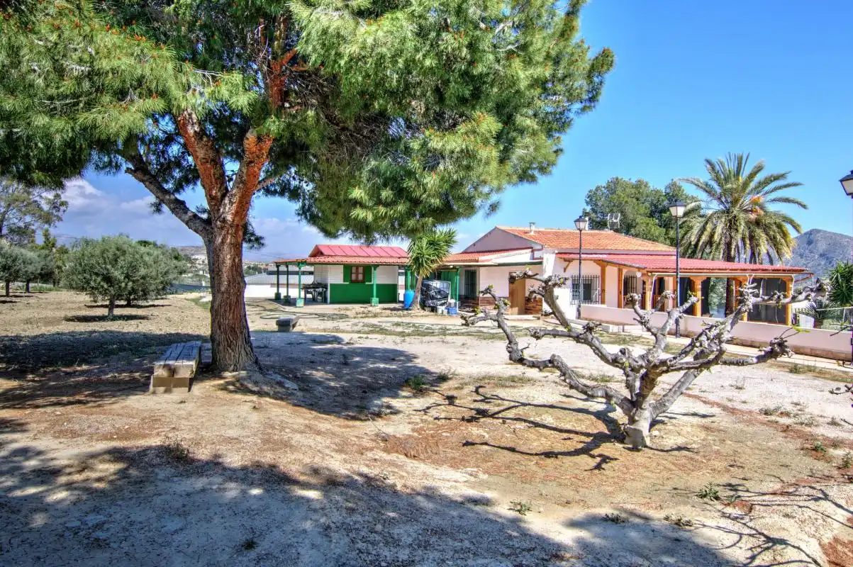 Casa o xalet en venda en Alicante / Alacant amb Aire condicionat, Calefacció i Jardí privat
