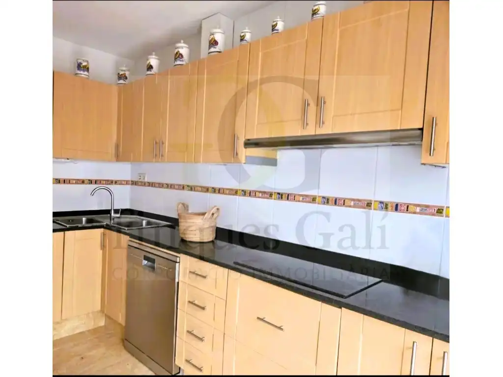 Kitchen of Houses for sale in Olvan  with Oven