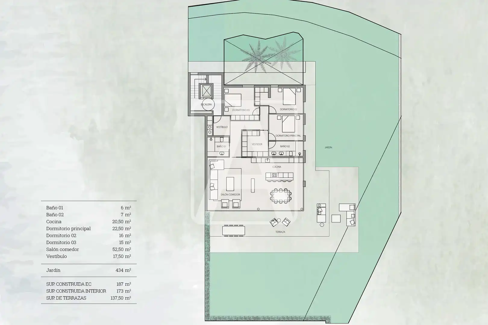Apartment mit Pool zum Verkauf in Villa Gadea, imagen 29