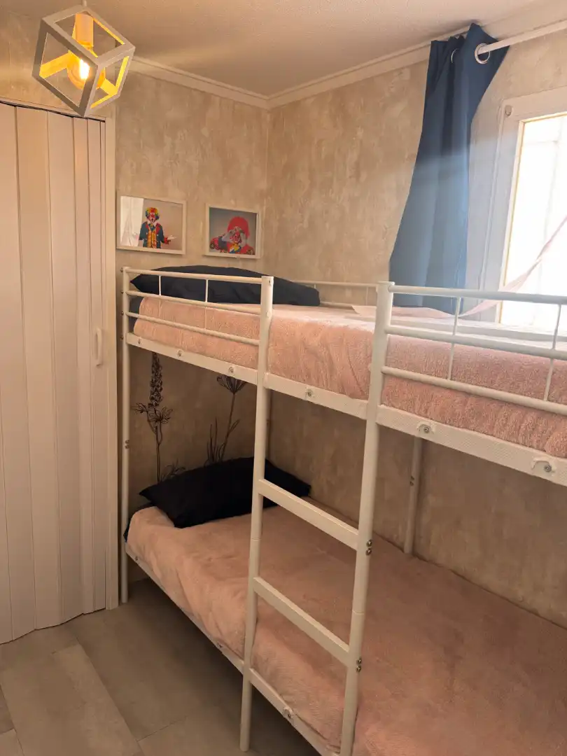 Bedroom of Duplexes for sale in Torrevieja  with Air Conditioner, Heating and Parquet flooring