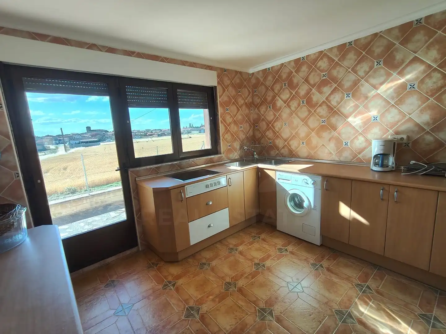 Cocina de Terreno en venta en Aldeanueva de Figueroa