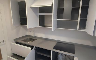 Kitchen of Flat to rent in A Coruña Capital 