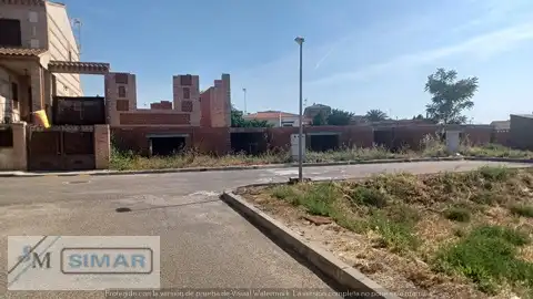 Vista exterior de Residencial en venda en Casasbuenas
