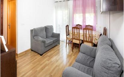 Bedroom of Flat for sale in  Granada Capital  with Terrace and Balcony