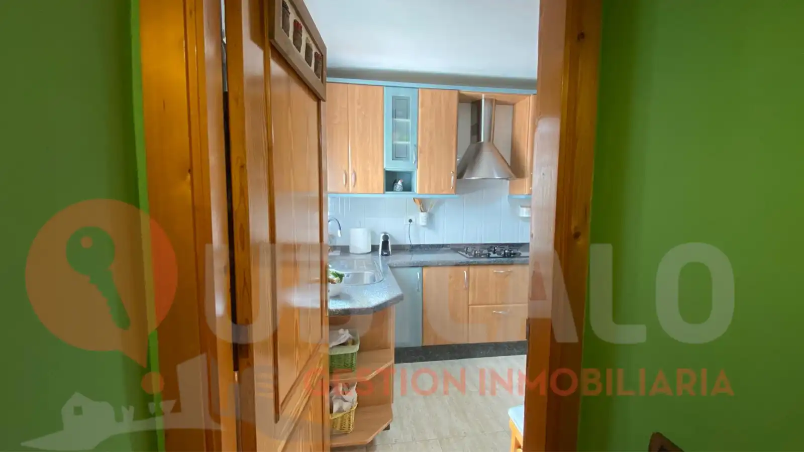 Cocina de Casa adosada en venta en La Laguna