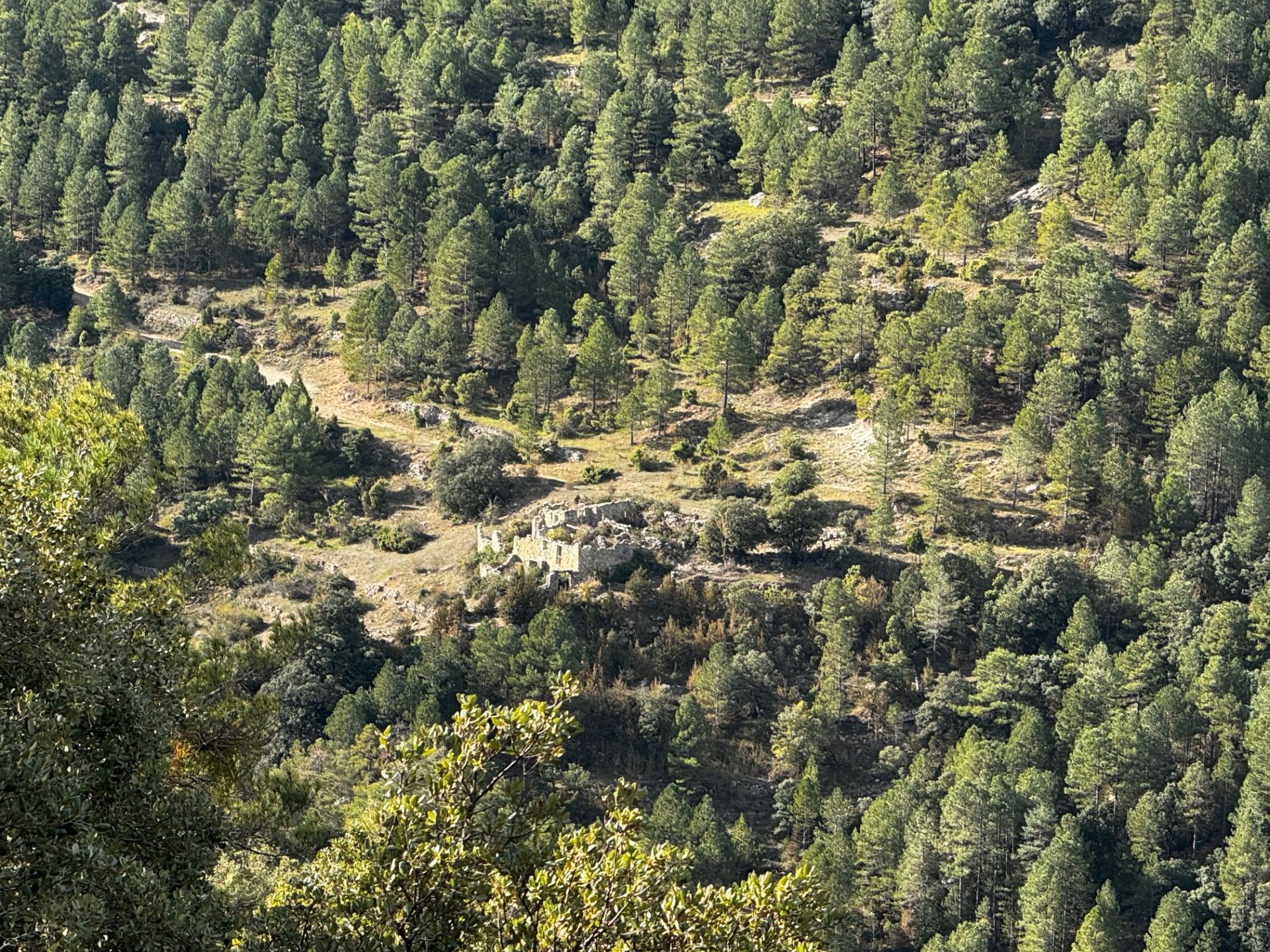 Terreno en venta en Beceite