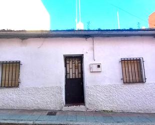 Vista exterior de Casa adosada en venda en Alcobendas