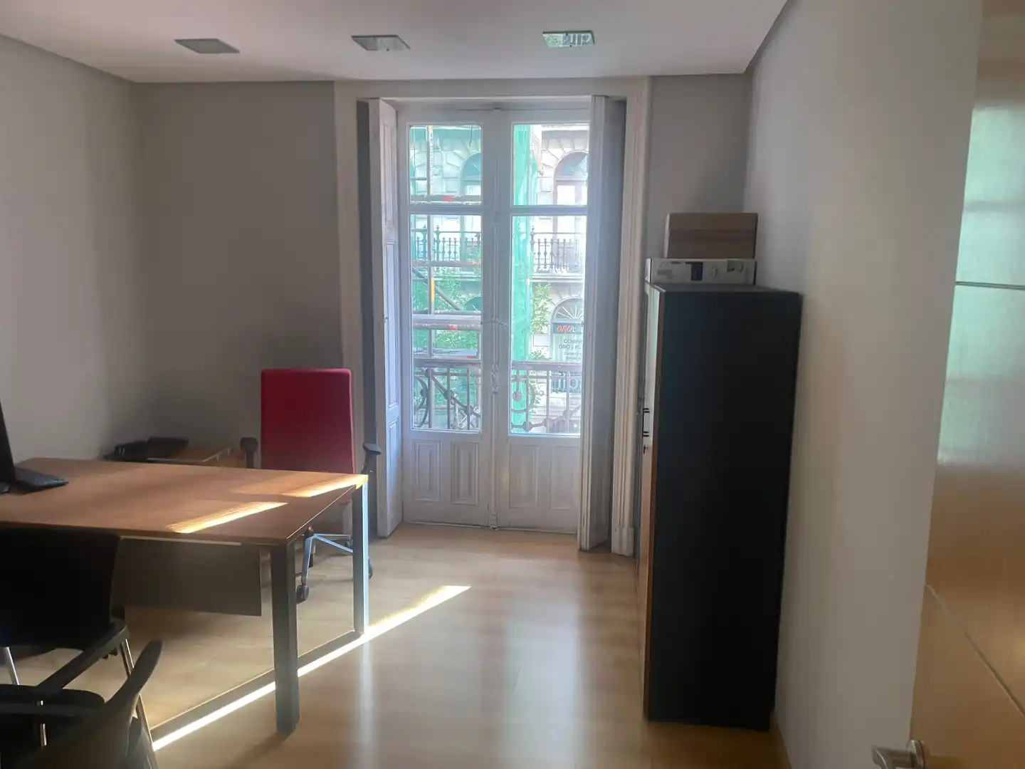 Office space with lift for sale in Portuko Markesaren Kalea, imagen 9