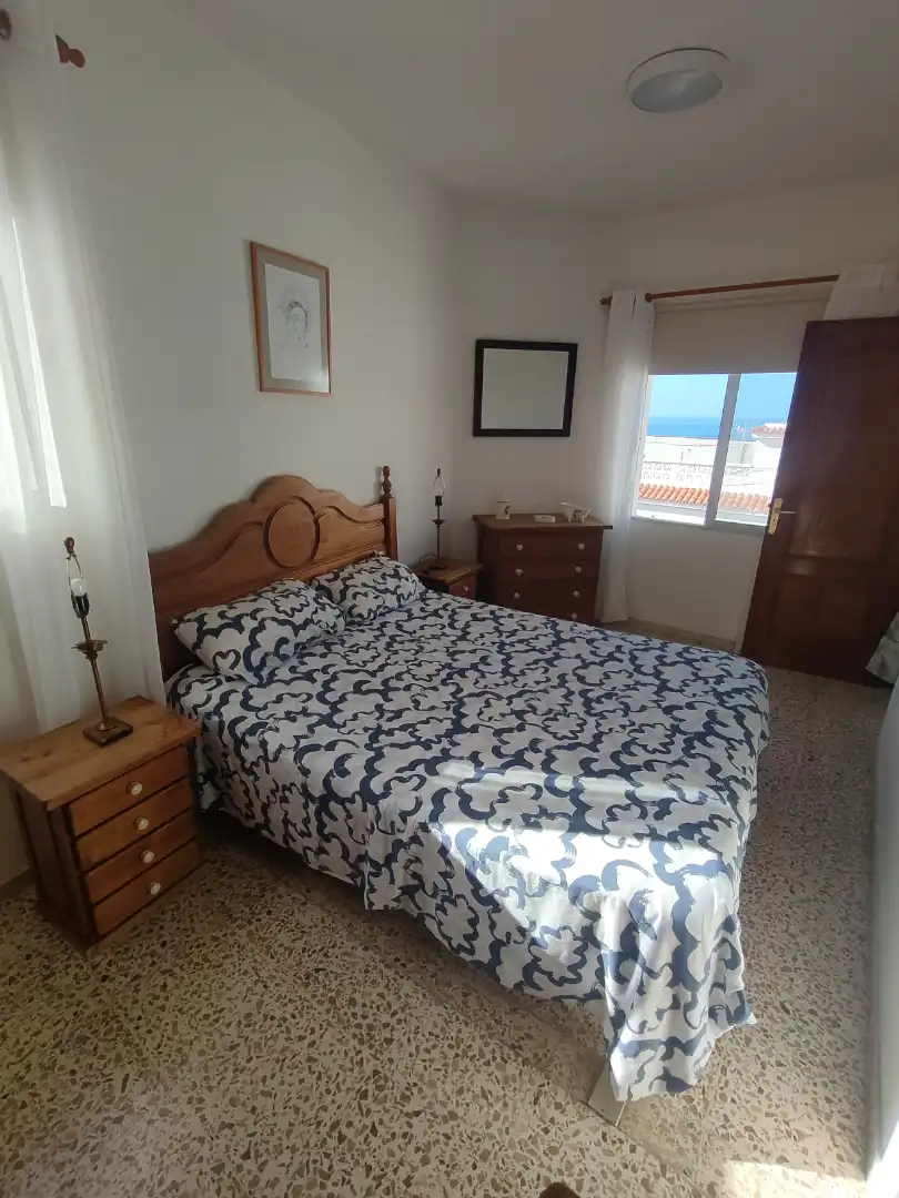 Bedroom of Detached homes for rent in La Matanza de Acentejo, Santa Cruz de Tenerife