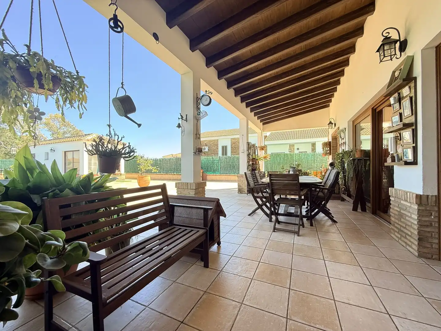 Villa mit Pool zum Verkauf in Lepe, imagen 14