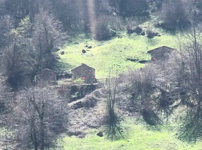 Country house zum Verkauf in Aller