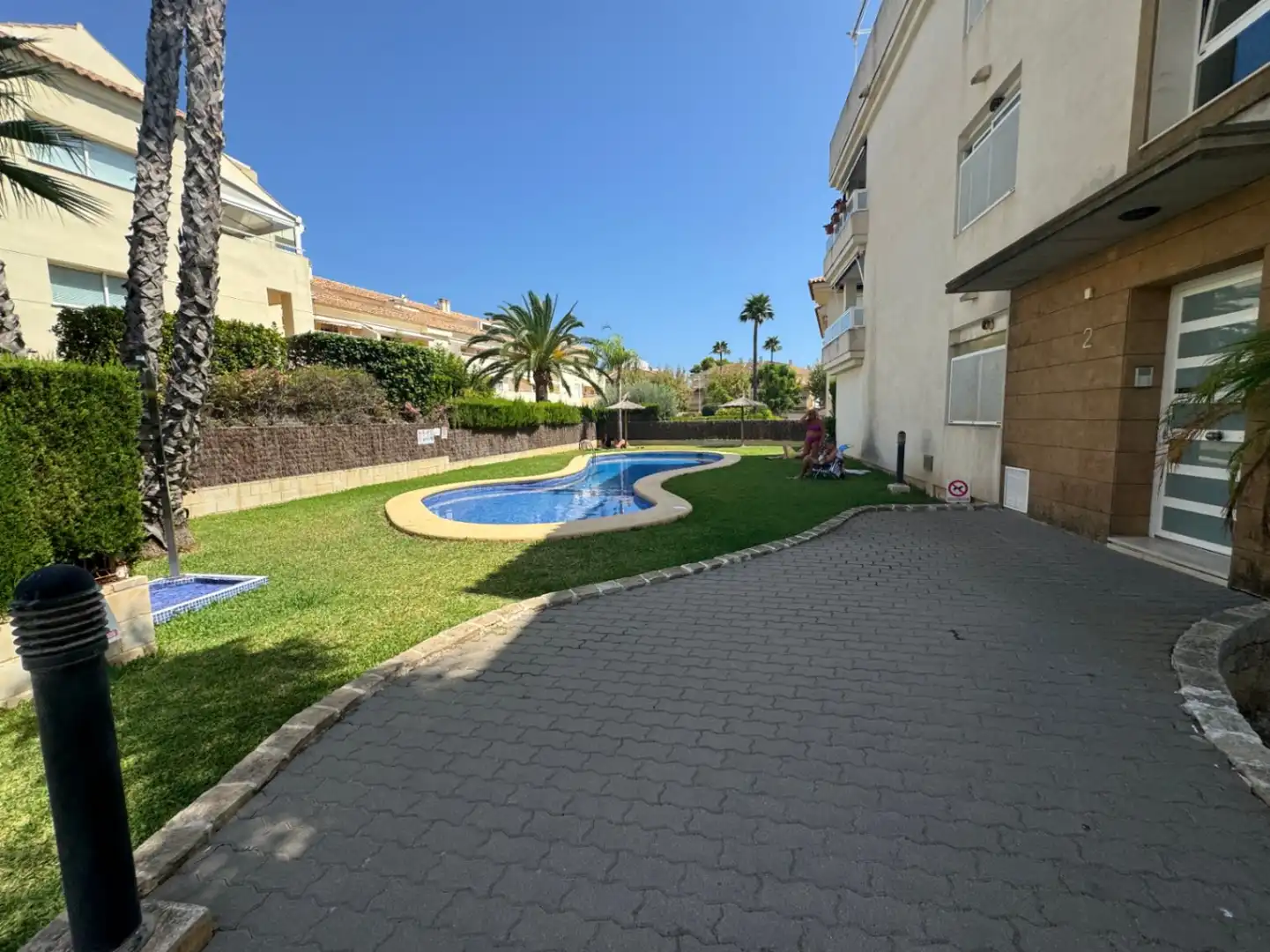 Apartament amb piscina en venda a Montañar - El Arenal, imagen 20