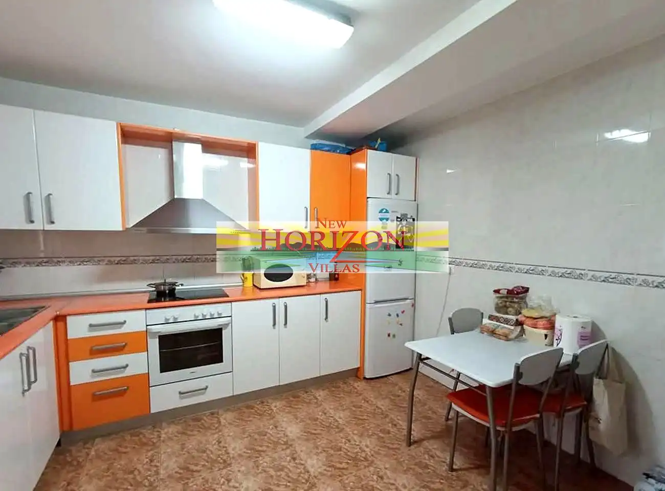 Cocina de Dúplex en venta en Albox con Terraza