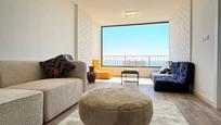 Living room of Apartment to rent in Alicante / Alacant  with Air Conditioner and Terrace