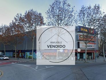 Local comercial en venda a Carrer de Francesc Layret 36b